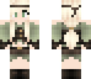 elf girl