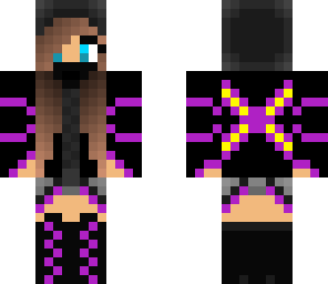 ninja girl edited