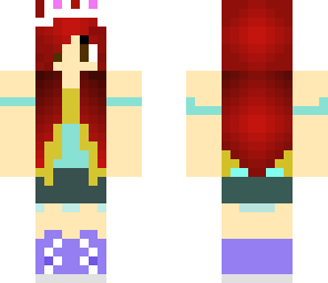 now dis is official skin