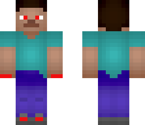 evil steve