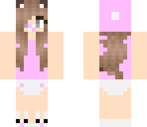 pinky the baby
