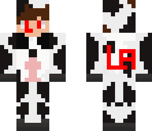 alexs cow skin maxed out