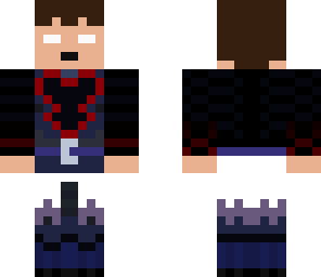 heartless herobrine king