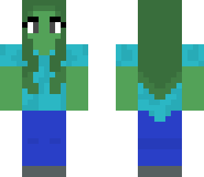zombie girl