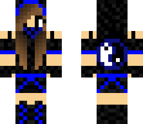 ninja girl