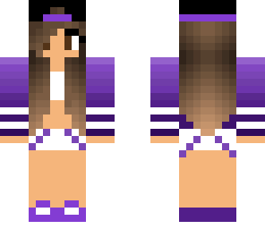 purple