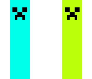 creeper god