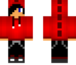red dino teen