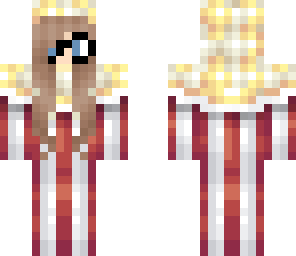 popcorn nerd