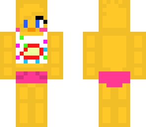 toy chica girl