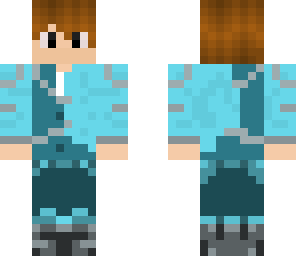 blue boi