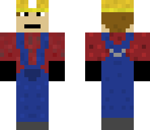 minecraft miner
