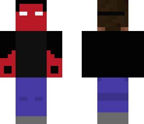 masked herobrine