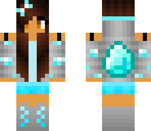 hespanic diamond girl