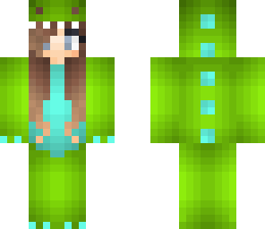 dino-girl xd