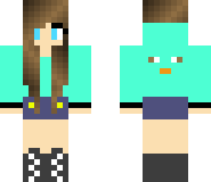 perry the platygirl