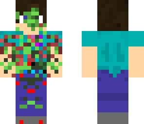 vines and blodd