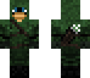 masquerade arrow