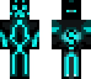 cool tron creeper