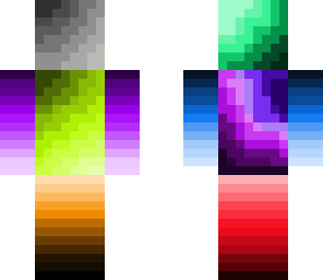 galaxy rainbow