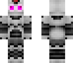bright pink clank