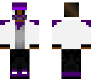 new yt skin