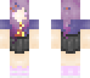 omg old skin
