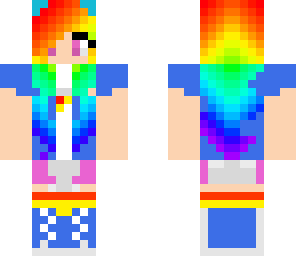 rainbowdash equestria girls