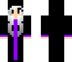 dark endermage girl