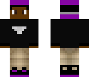 new yt skin