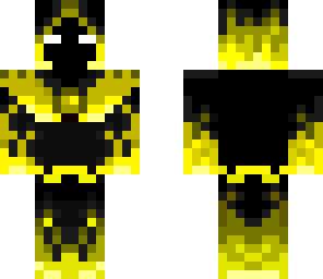 ender assassin yellow