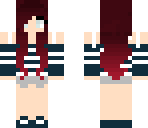 just a girl i made