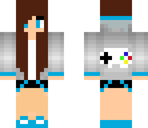 gamer girl