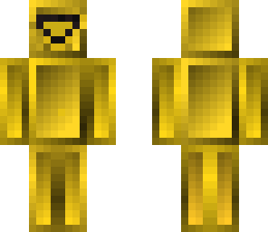 golden man