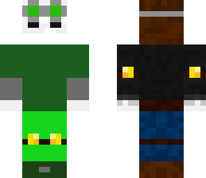 emrald diamond minecart 2