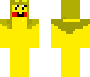 pikachu girl