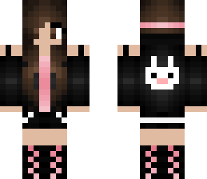 bunnie hoodie
