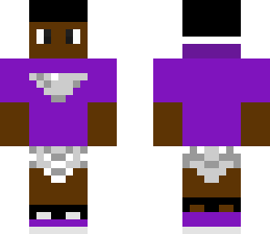new yt skin