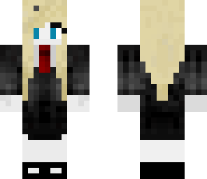 slender girl