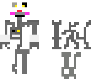 the mangle