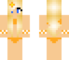 cute swim suit girl