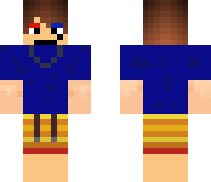 beach guy