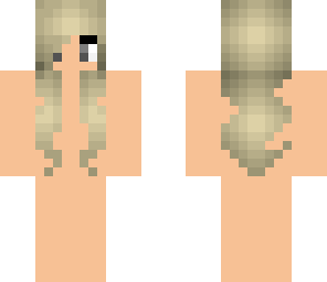 blonde skin base