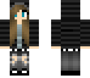 edited black hoodie