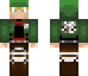 servey corps conn0r