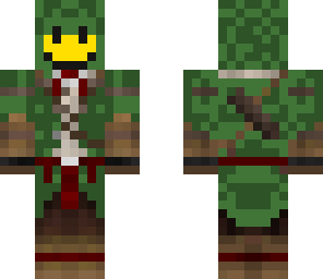 happyblade green