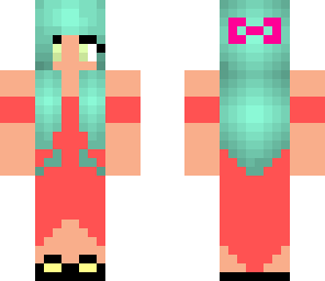 umm i guess a dress girl