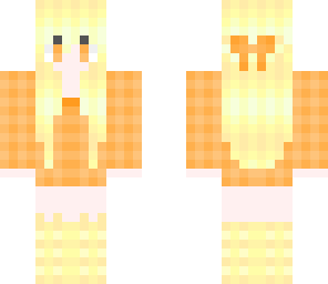 fall girl