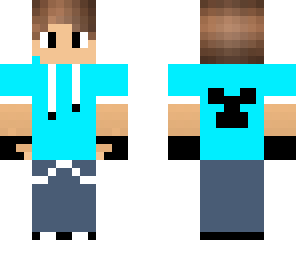coo blue kid