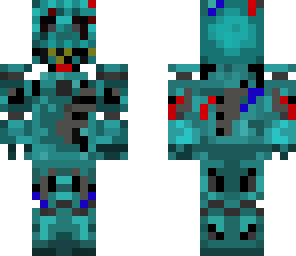 springtrap heavenly